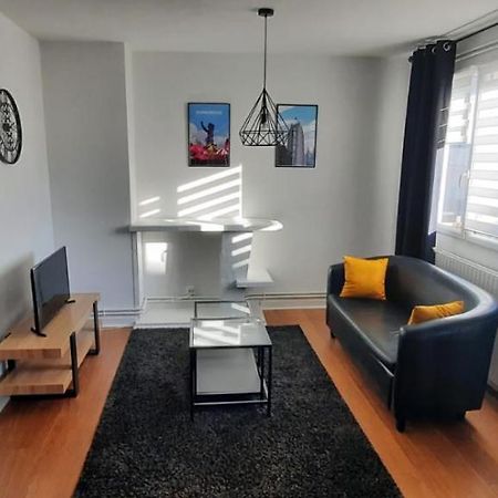 Appartement Centre Ville Proche Gare Dunkirk Exterior foto