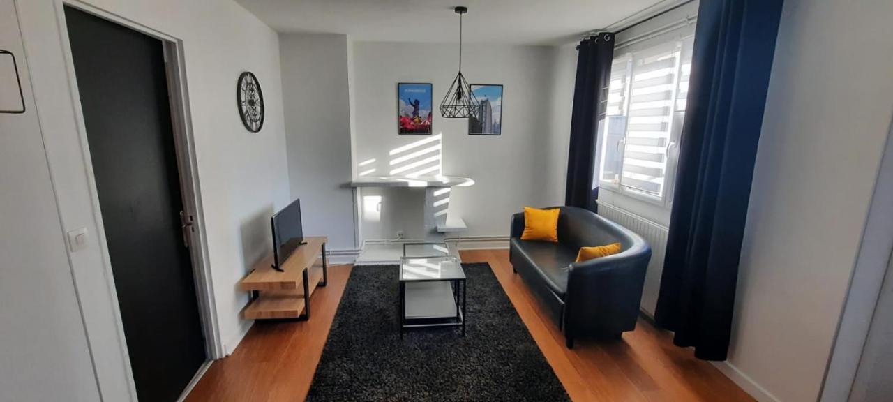 Appartement Centre Ville Proche Gare Dunkirk Exterior foto