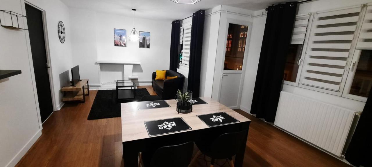 Appartement Centre Ville Proche Gare Dunkirk Exterior foto