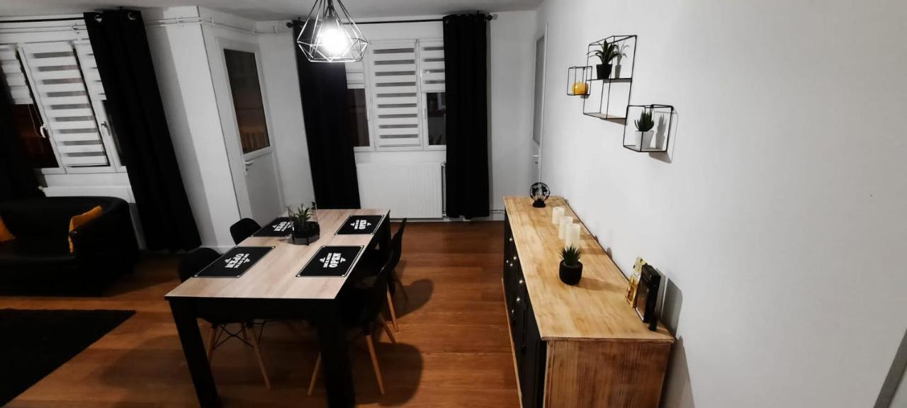 Appartement Centre Ville Proche Gare Dunkirk Exterior foto