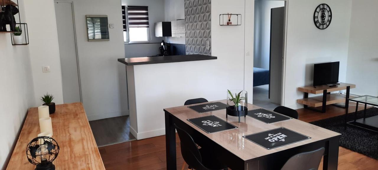 Appartement Centre Ville Proche Gare Dunkirk Exterior foto