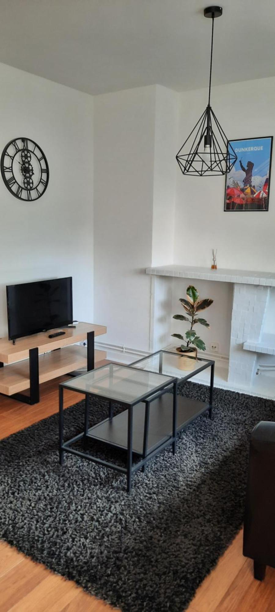 Appartement Centre Ville Proche Gare Dunkirk Exterior foto