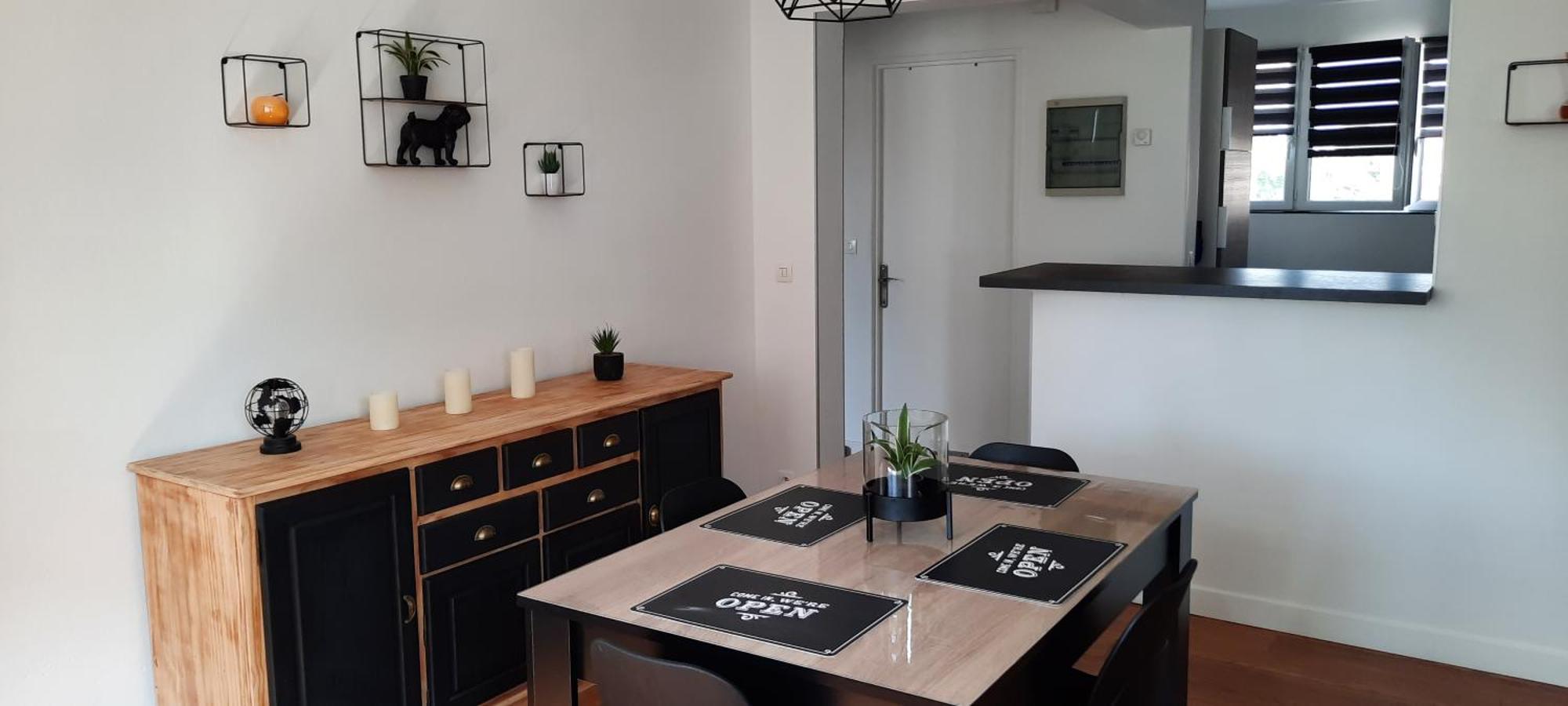 Appartement Centre Ville Proche Gare Dunkirk Exterior foto