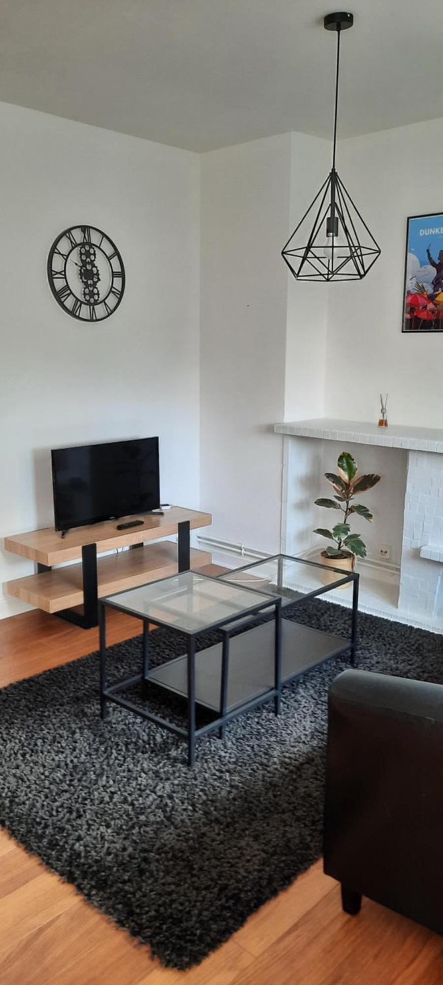 Appartement Centre Ville Proche Gare Dunkirk Exterior foto