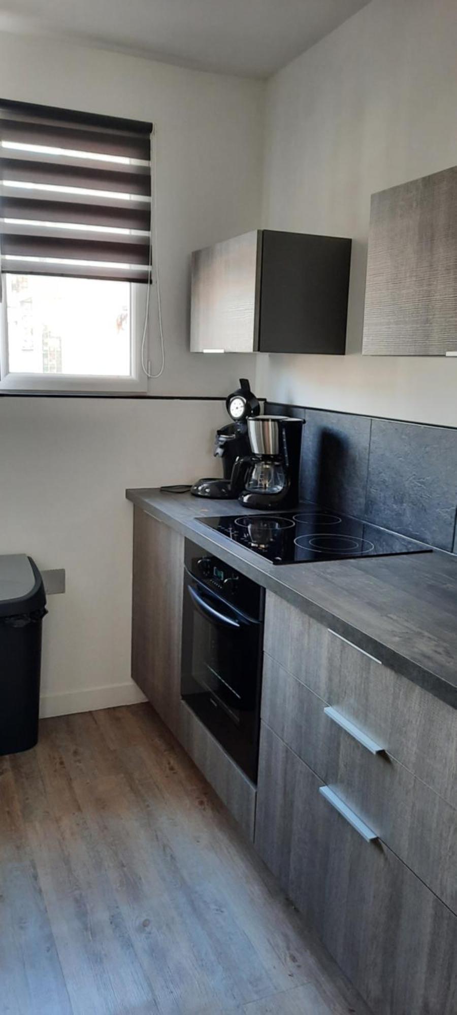 Appartement Centre Ville Proche Gare Dunkirk Exterior foto