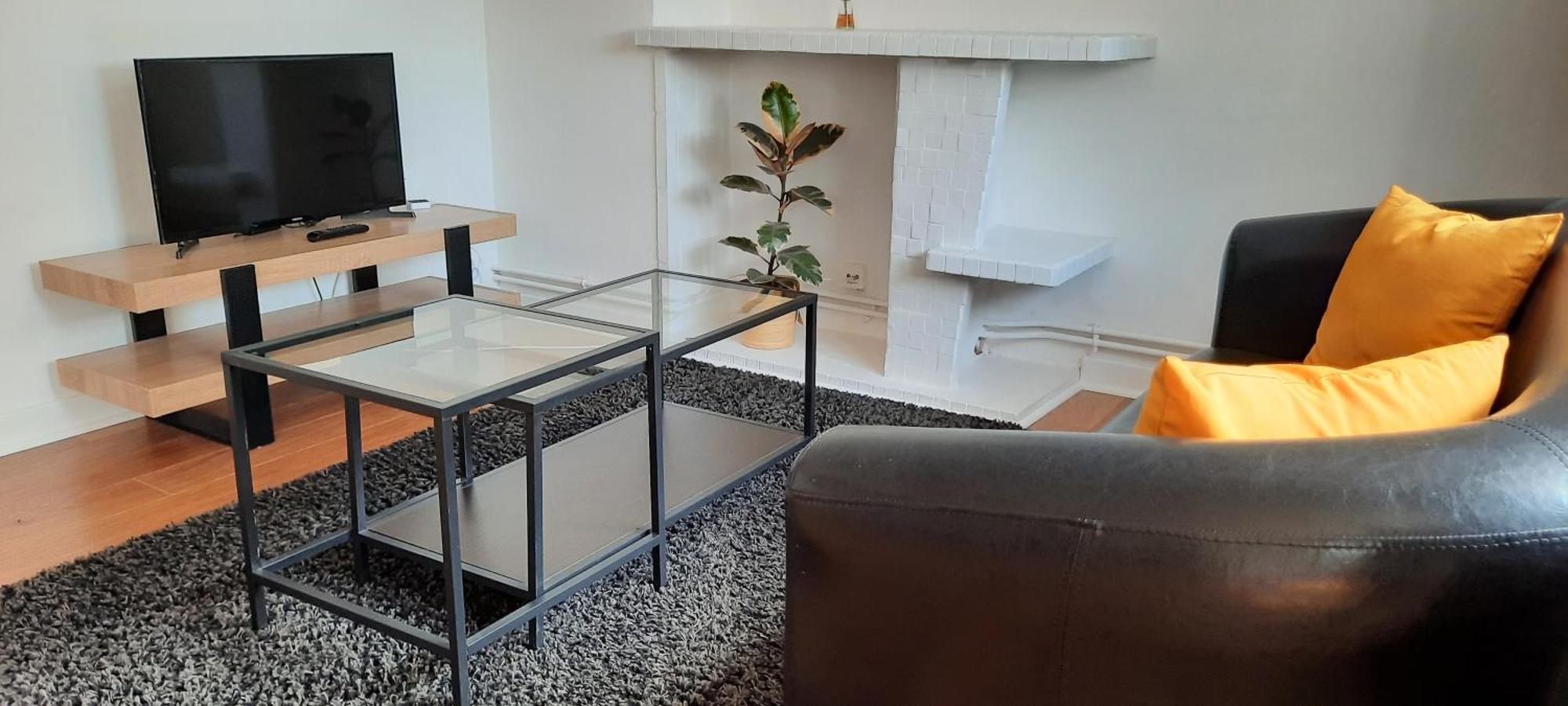 Appartement Centre Ville Proche Gare Dunkirk Exterior foto